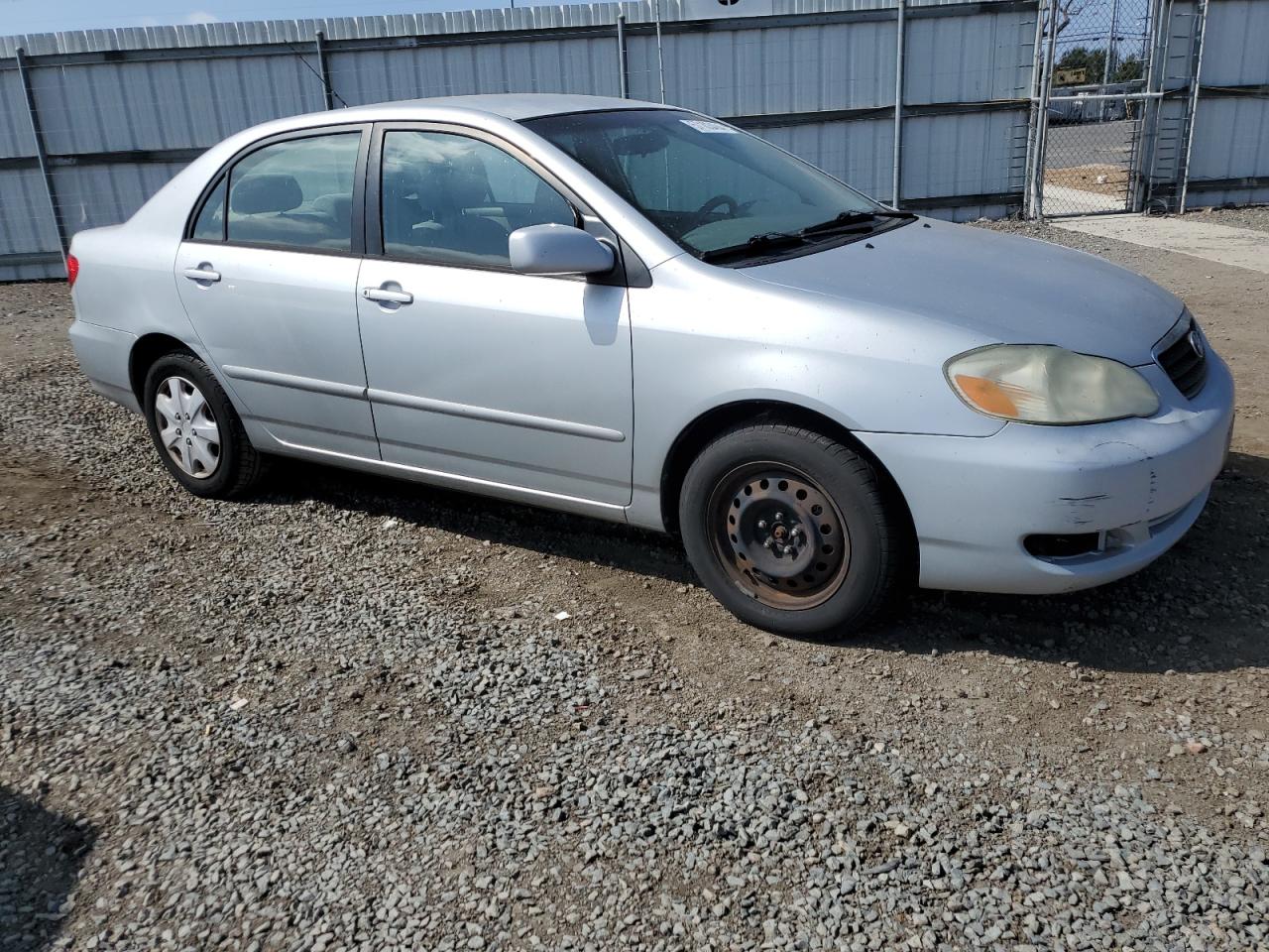 1NXBR32E76Z648621 2006 Toyota Corolla Ce