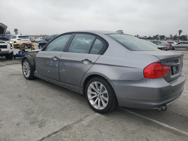 2011 BMW 328 I Sulev VIN: WBAPH5C57BF094418 Lot: 55031544