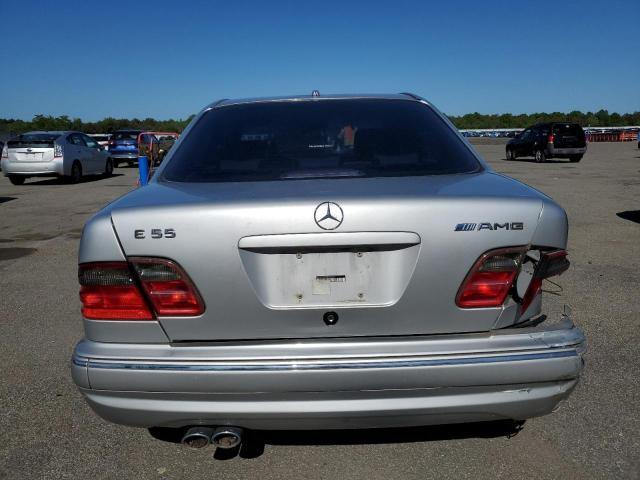 2002 Mercedes-Benz E 55 Amg VIN: WDBJF74J82B476534 Lot: 56575804