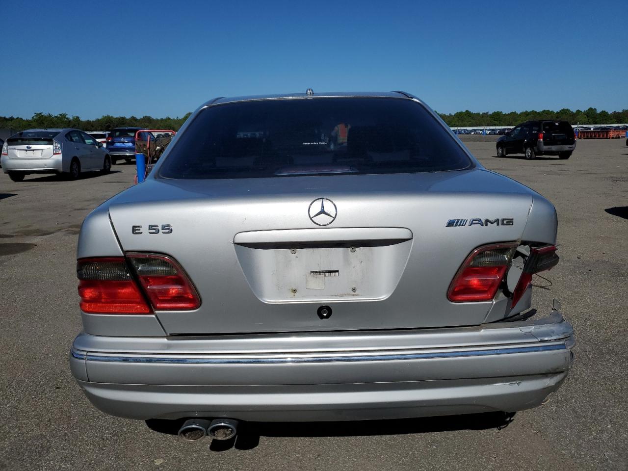 WDBJF74J82B476534 2002 Mercedes-Benz E 55 Amg