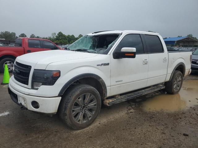 VIN 1FTFW1ET8EKD14136 2014 Ford F-150, Supercrew no.1