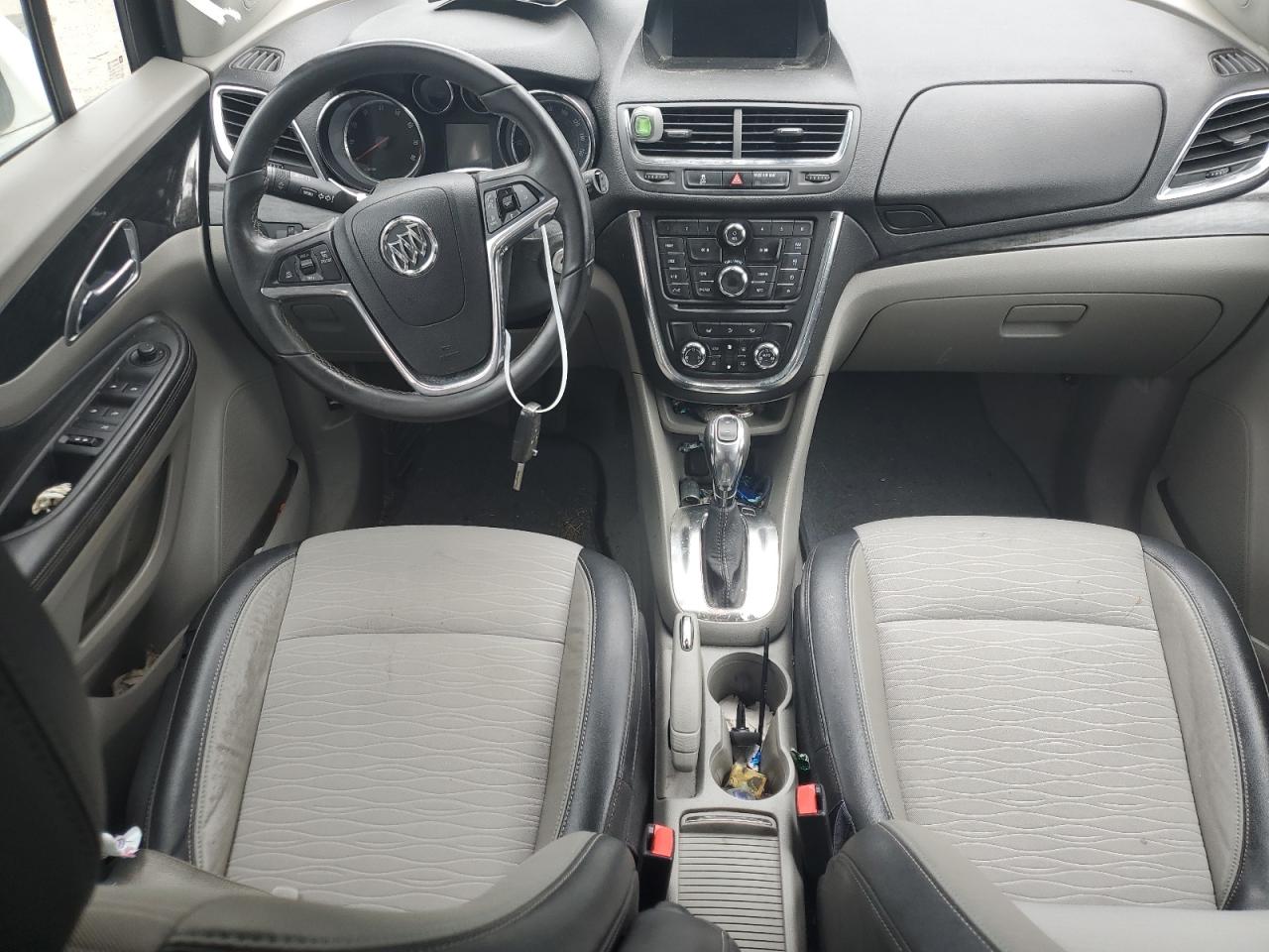 KL4CJBSB8GB692361 2016 Buick Encore Convenience
