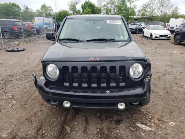 2017 Jeep Patriot Sport VIN: 1C4NJRBB4HD108471 Lot: 53667294