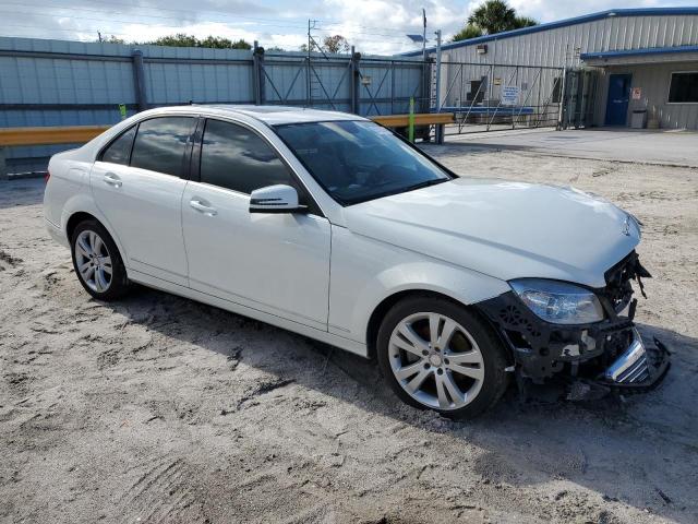 WDDGF5EB7BR161826 2011 Mercedes-Benz C 300