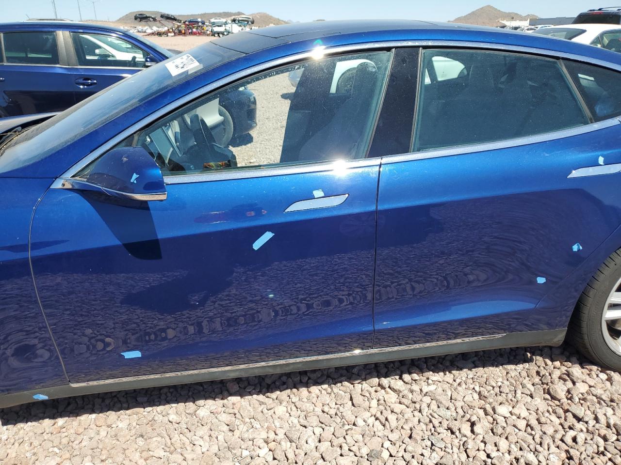 5YJSA1E21GF131536 2016 Tesla Model S