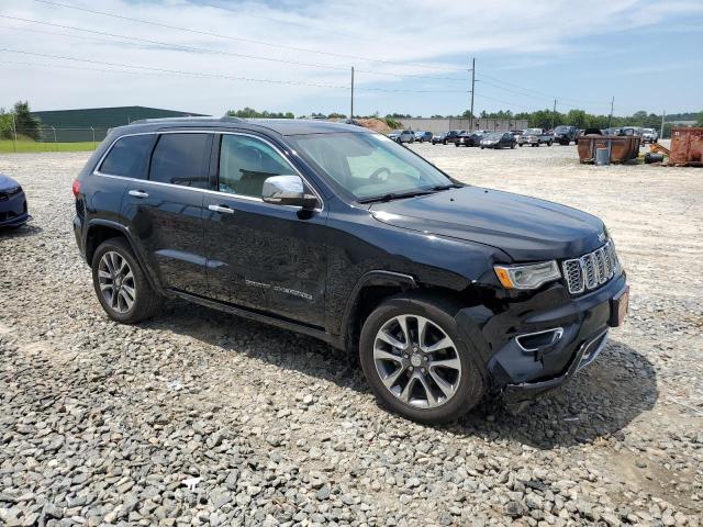 2017 Jeep Grand Cherokee Overland VIN: 1C4RJECG6HC626687 Lot: 55077304