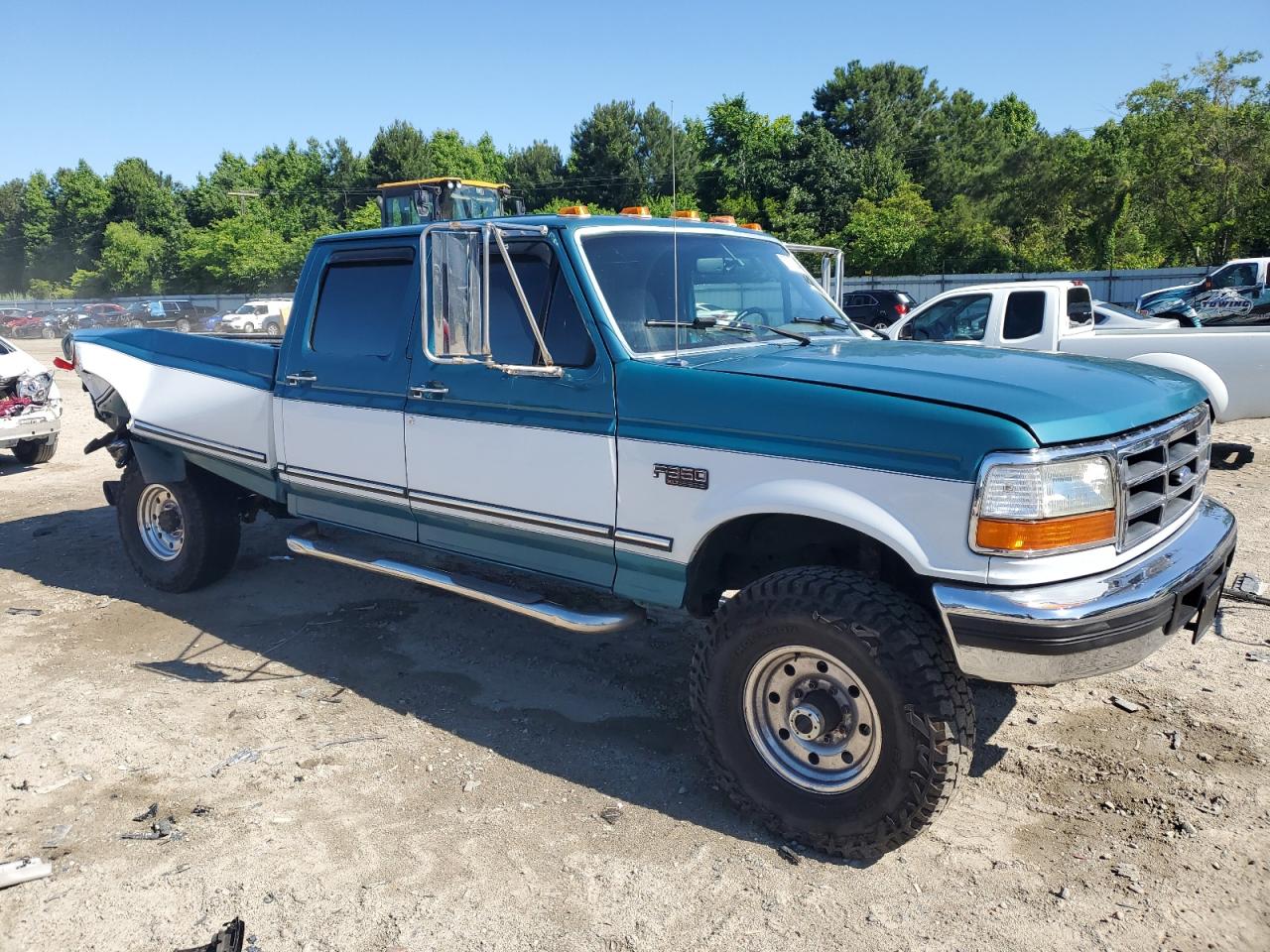 1FTJW36FXSEA29026 1995 Ford F350