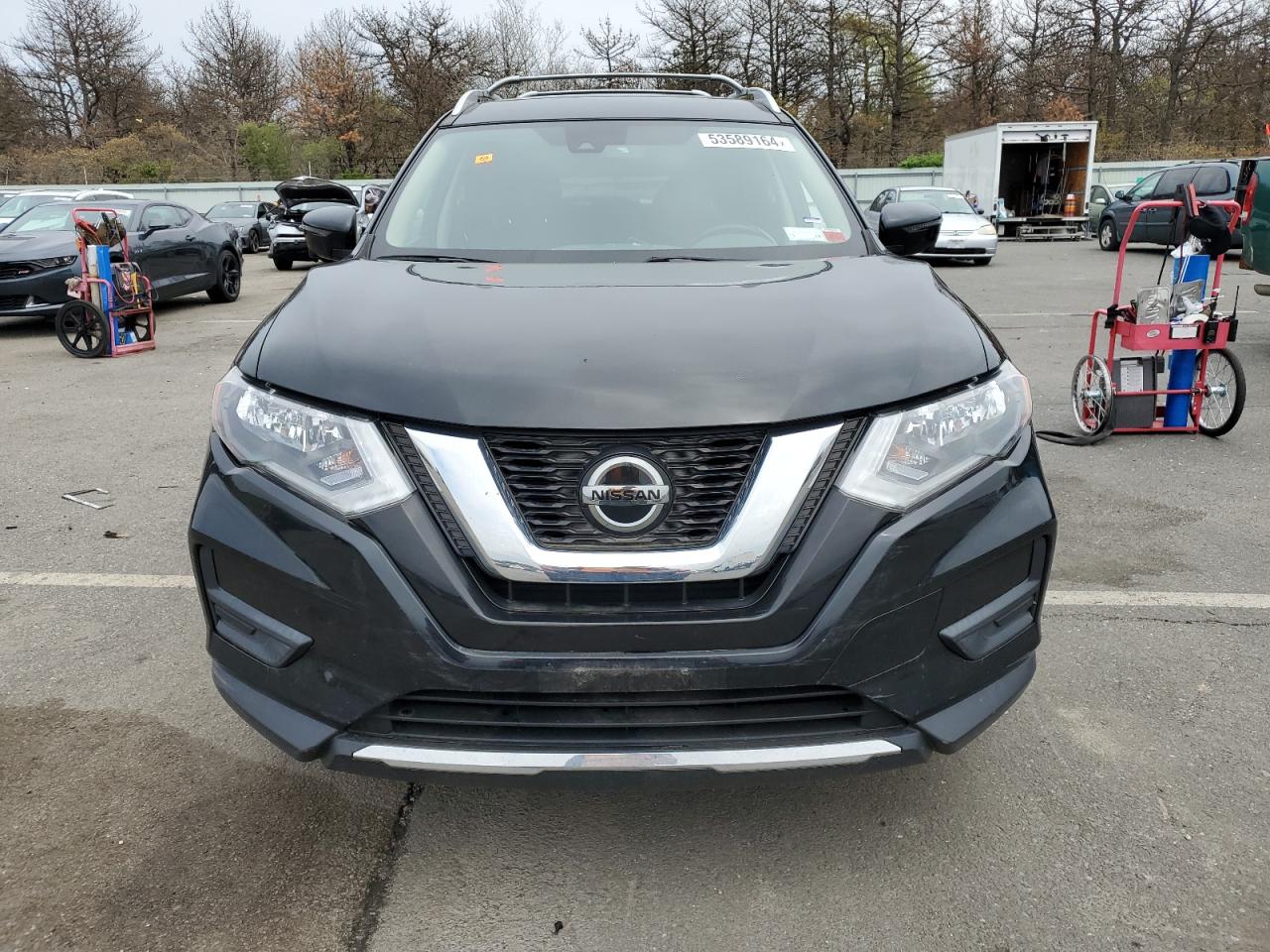 JN8AT2MT2KW262151 2019 Nissan Rogue S