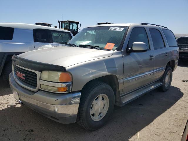 2003 GMC Yukon VIN: 1GKEC13V63R285446 Lot: 53306784