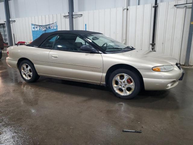 2000 Chrysler Sebring Jxi VIN: 3C3EL55H2YT204438 Lot: 54021074