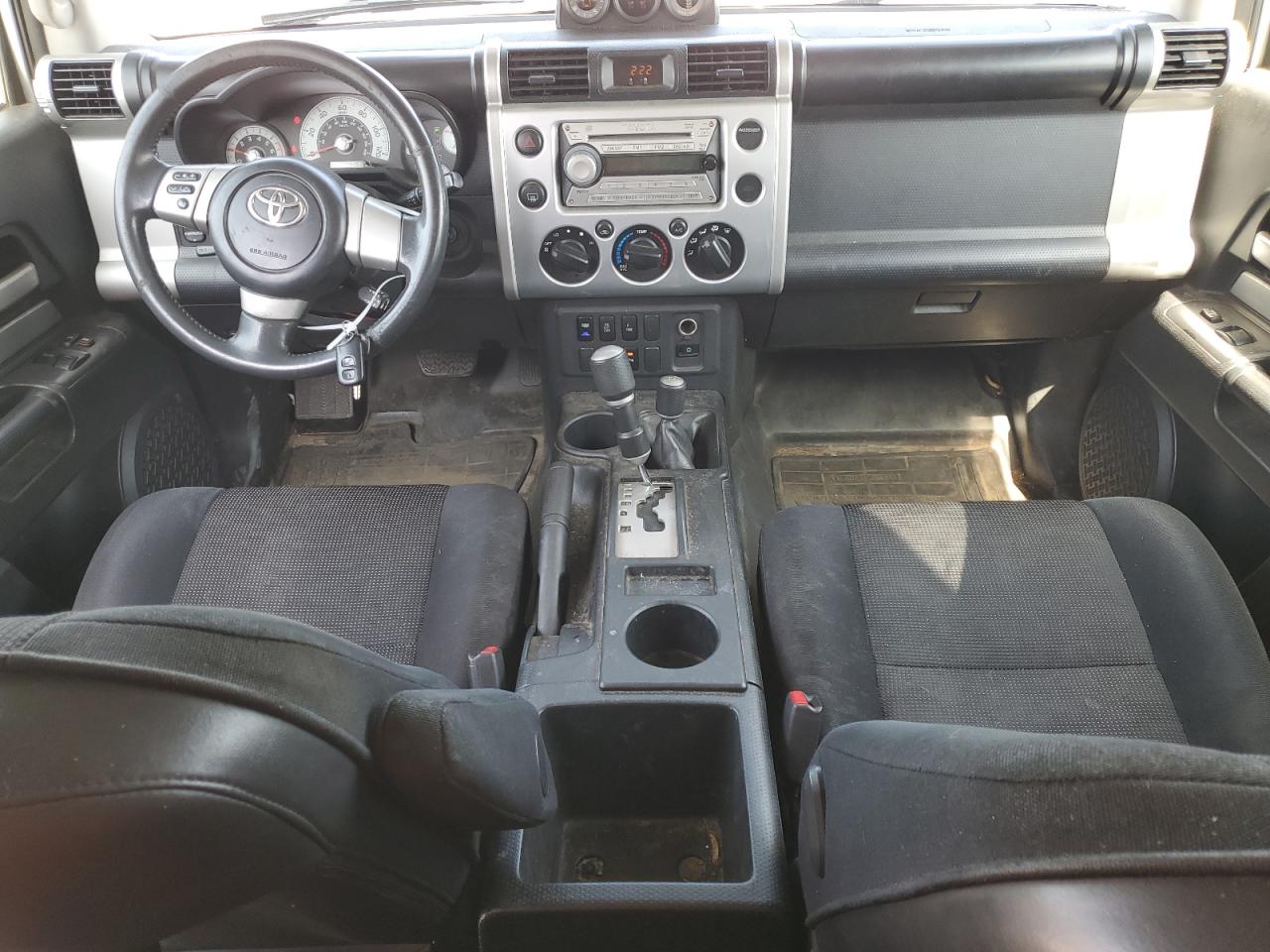 JTEBU11F270095527 2007 Toyota Fj Cruiser