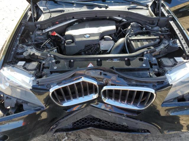 2013 BMW X3 xDrive28I VIN: 5UXWX9C56D0A14848 Lot: 54310044