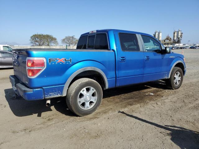 2010 Ford F150 Supercrew VIN: 1FTFW1EV9AFB05590 Lot: 55859534