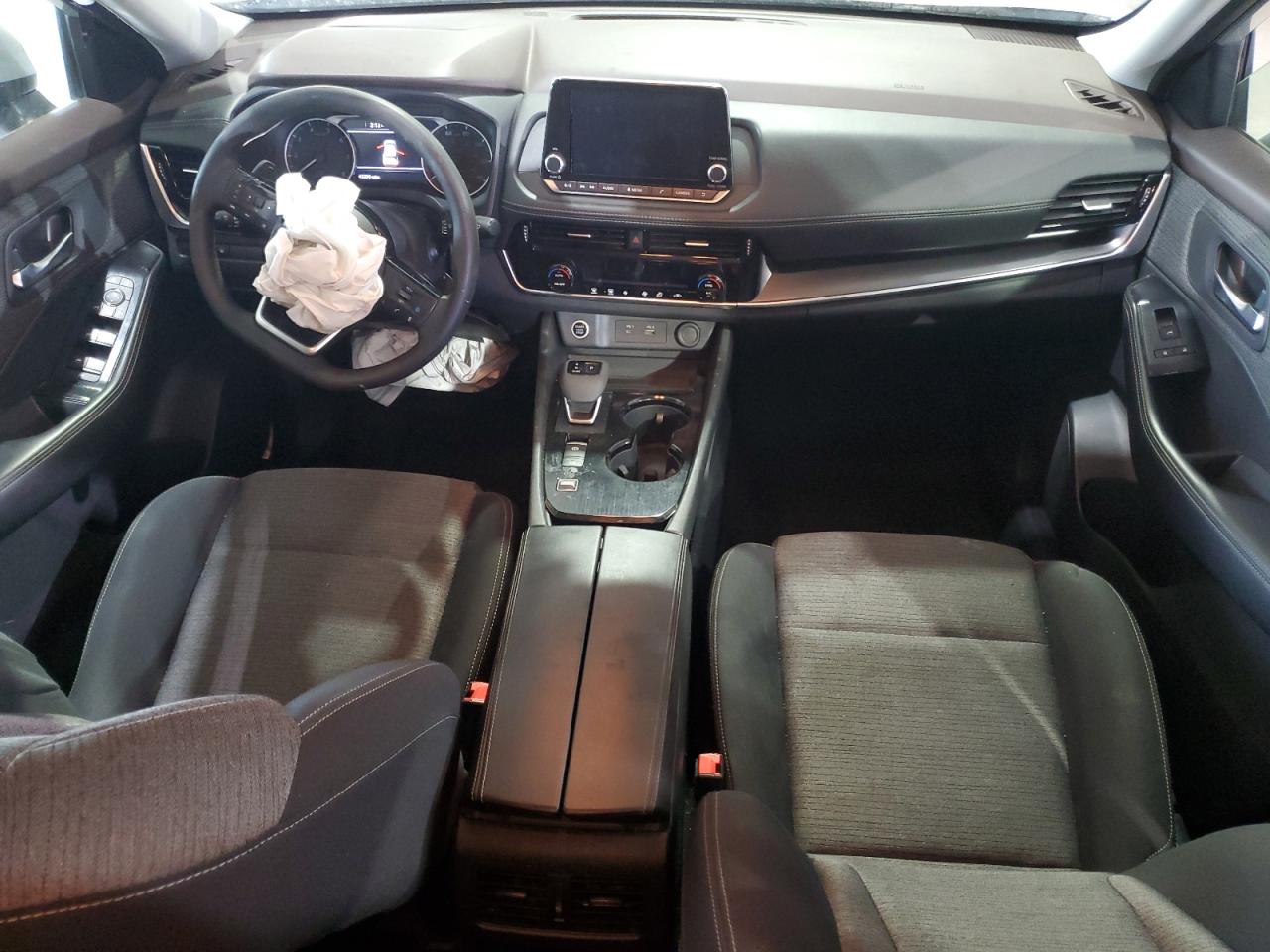 5N1BT3BA3NC700099 2022 Nissan Rogue Sv