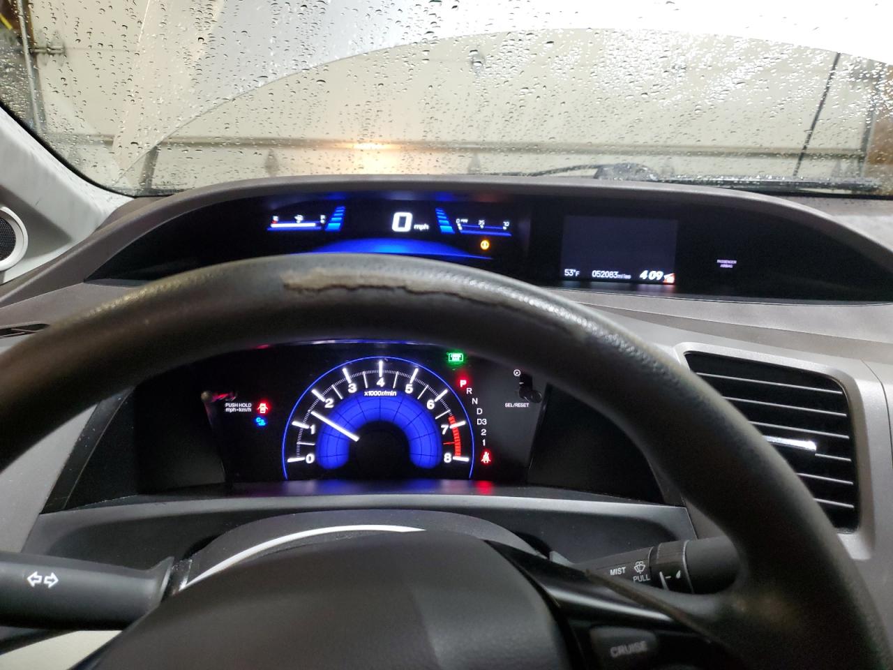 19XFB2F87CE330081 2012 Honda Civic Ex