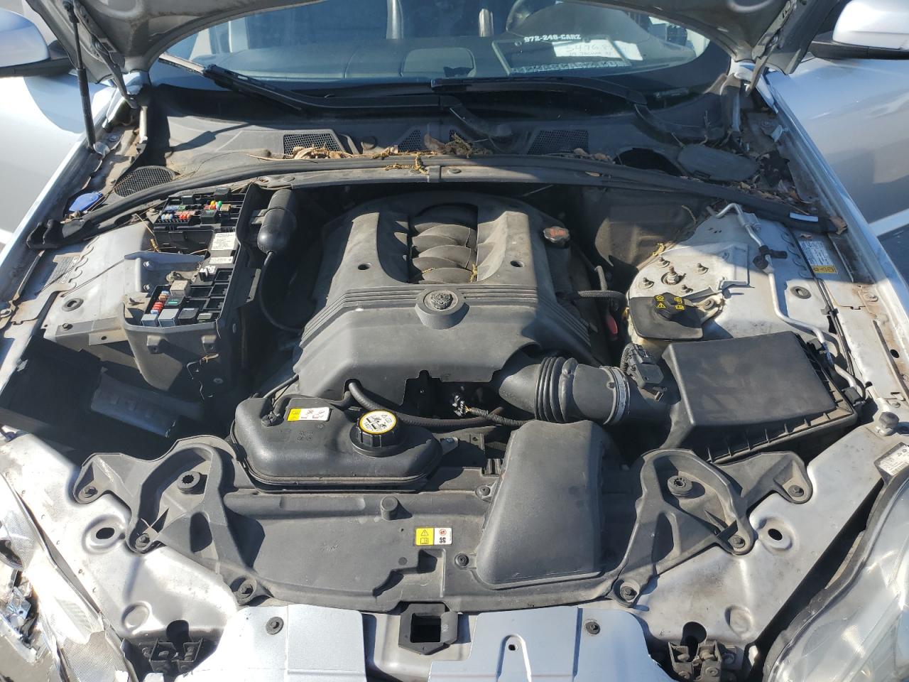 SAJWA06B99HR24453 2009 Jaguar Xf Premium Luxury