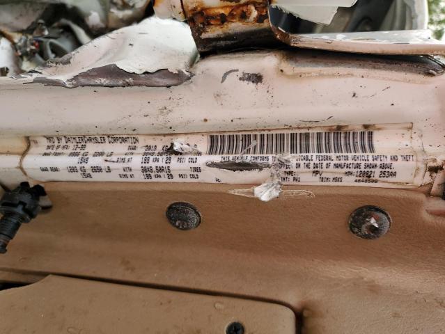 2000 Jeep Wrangler / Tj Sahara VIN: 1J4FA59S0YP744297 Lot: 56334444