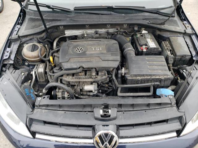 2015 Volkswagen Golf VIN: 3VW217AU4FM038656 Lot: 54829044