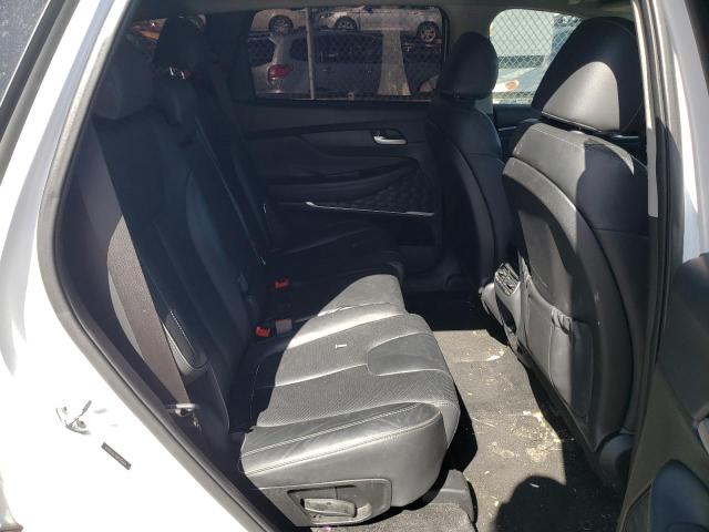 2021 Hyundai Santa Fe Sel VIN: 5NMS34AJ8MH336614 Lot: 53413084