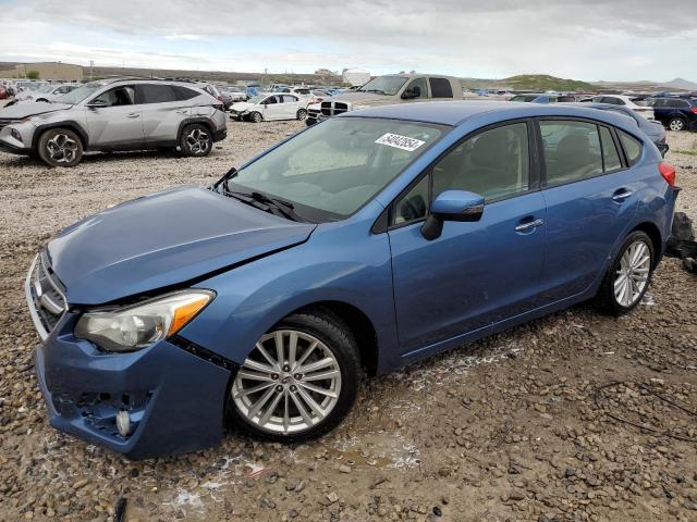 2016 SUBARU IMPREZA LI - JF1GPAK69G8323742