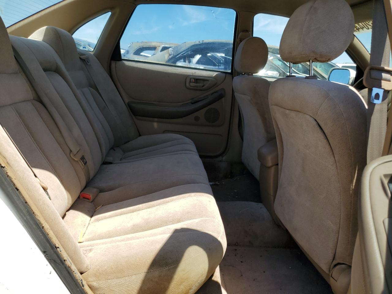 4T1BF12B2TU076131 1996 Toyota Avalon Xl