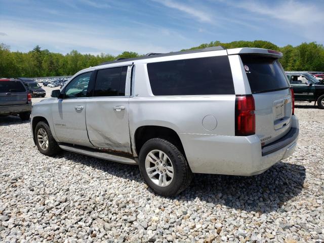 2015 Chevrolet Suburban K1500 Lt VIN: 1GNSKJKC2FR613524 Lot: 54999294