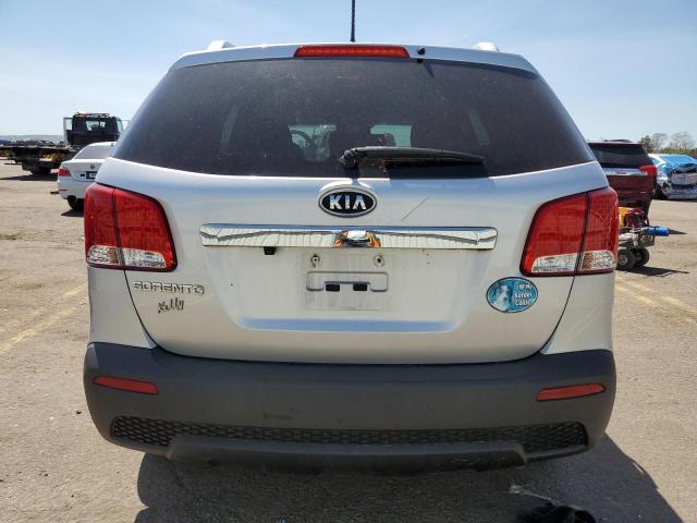 2013 Kia Sorento Lx VIN: 5XYKTCA61DG417552 Lot: 53414964