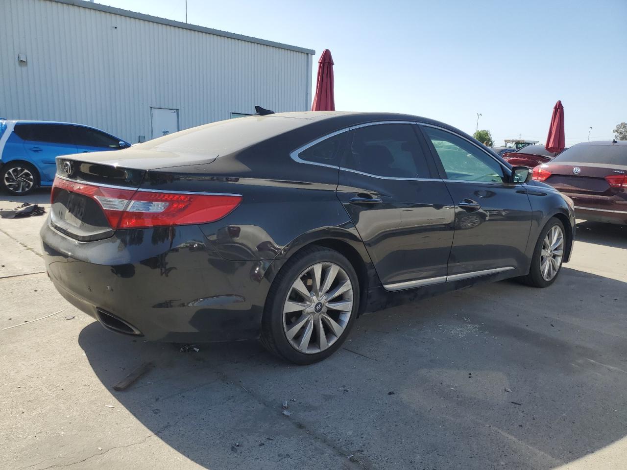 KMHFH4JG7DA266875 2013 Hyundai Azera Gls