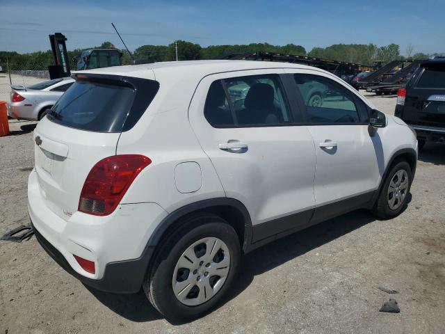 2019 CHEVROLET TRAX LS - LSGCJKSB1KY008332