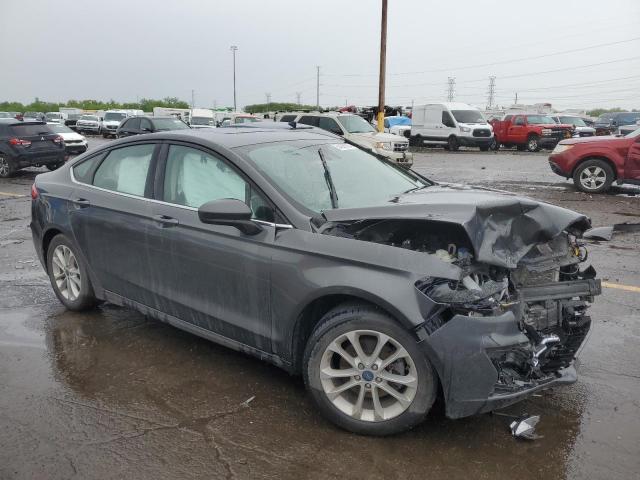 VIN 3FA6P0HD2LR223647 2020 Ford Fusion, SE no.4