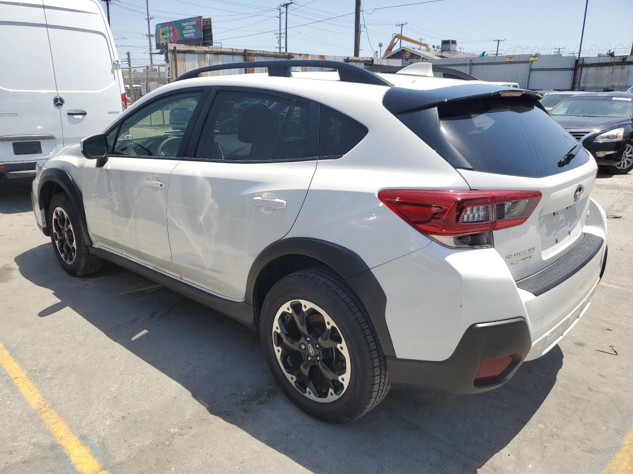 2023 Subaru Crosstrek Premium vin: JF2GTAEC8PH259704