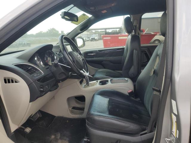 2017 DODGE GRAND CARA - 2C4RDGCG4HR616573