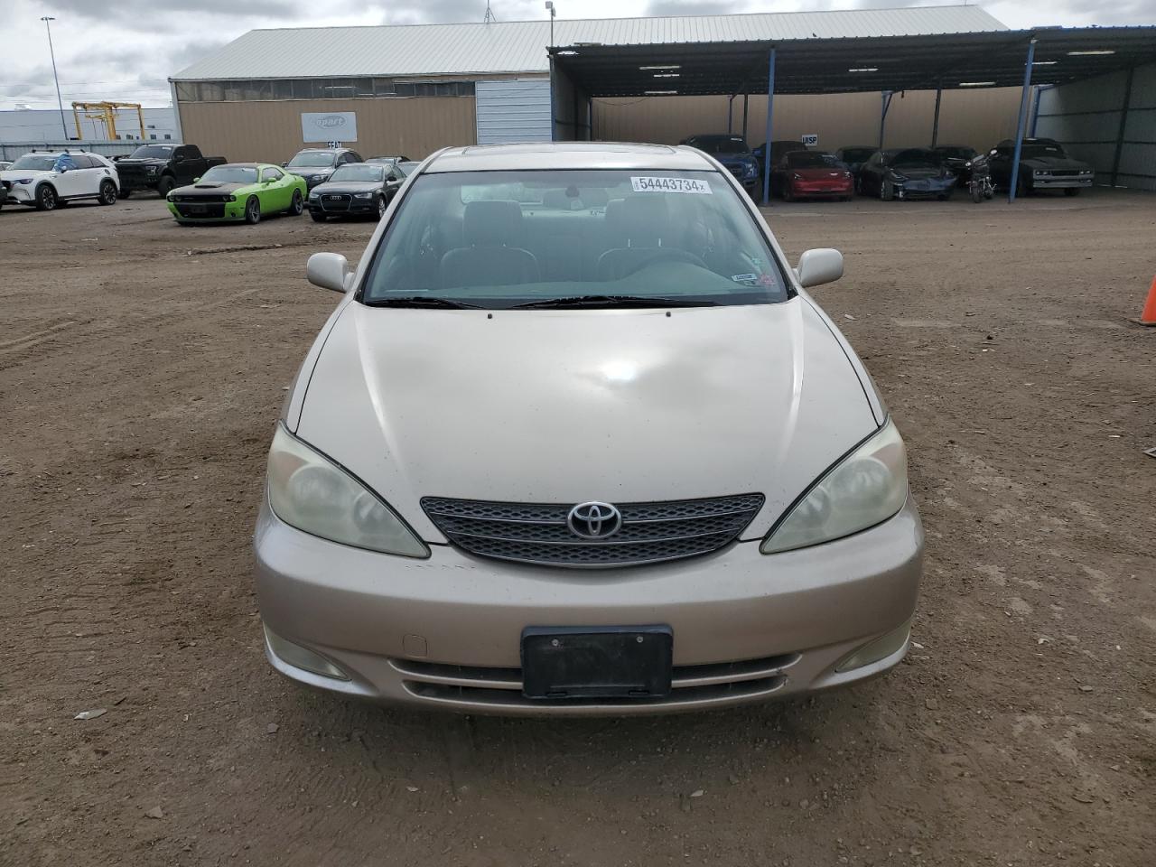 JTDBF32K130106369 2003 Toyota Camry Le