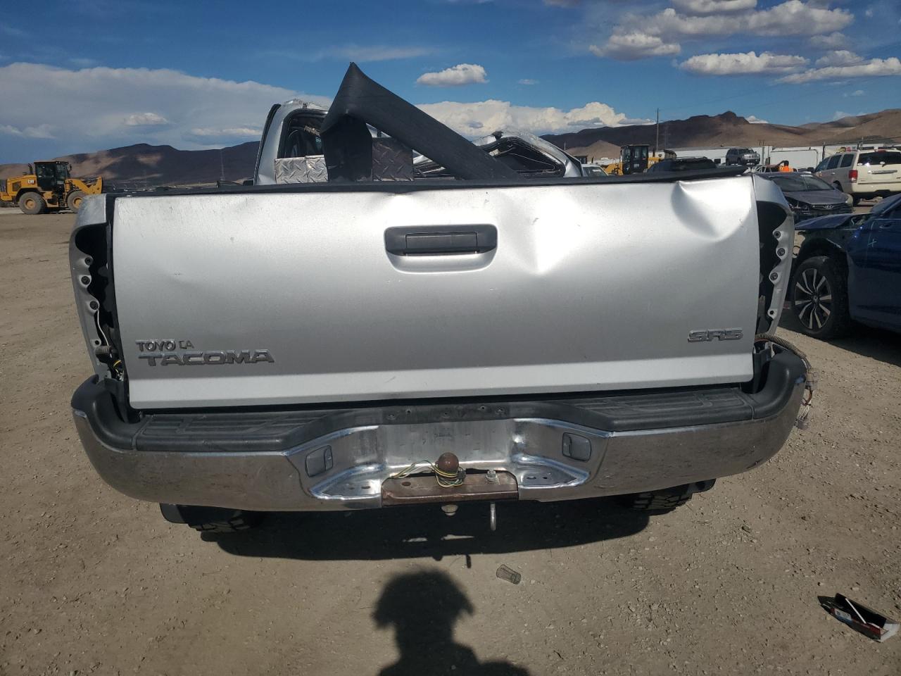 5TEPX42N16Z155370 2006 Toyota Tacoma