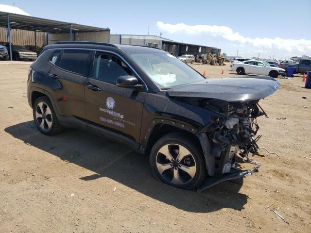 2018 Jeep Compass Latitude VIN: 3C4NJDBB3JT325674 Lot: 55760614