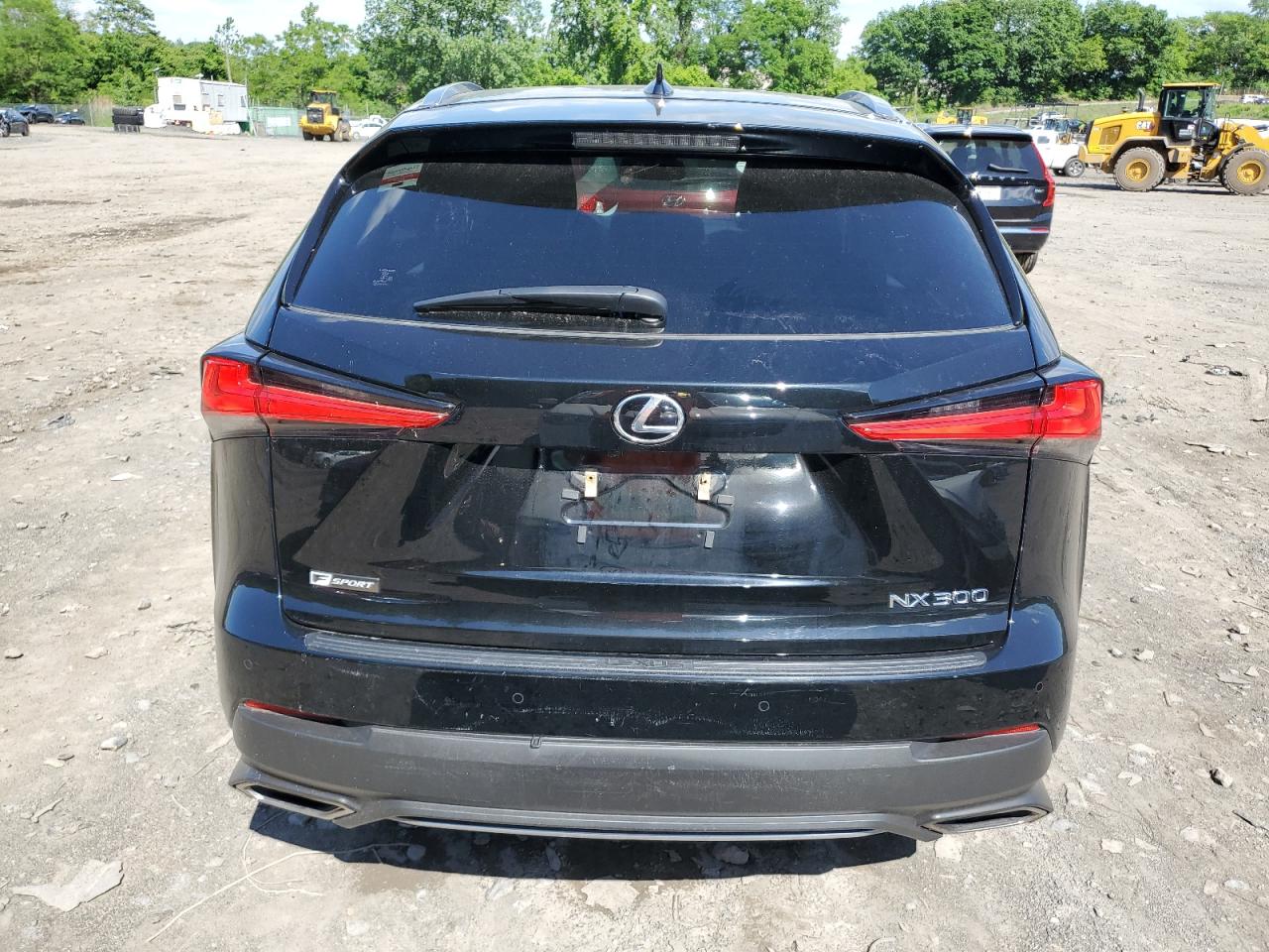 JTJSARDZ3L2234920 2020 Lexus Nx 300 F-Sport