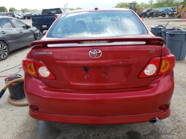 2010 Toyota Corolla Base VIN: 1NXBU4EEXAZ327097 Lot: 53781764