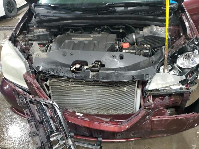 2007 Honda Odyssey Exl VIN: 5FNRL38627B422811 Lot: 52771974