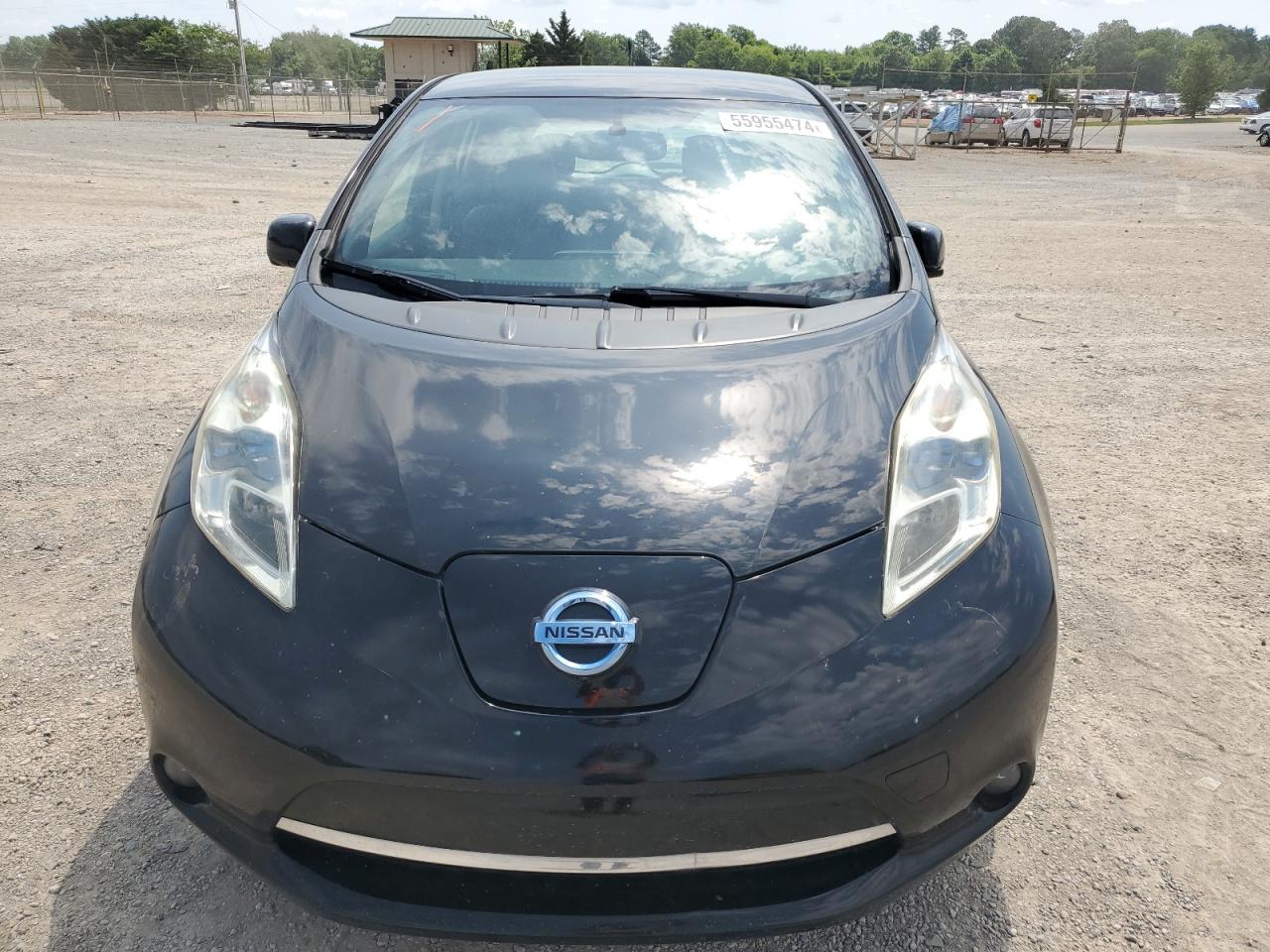 1N4AZ0CP1DC400033 2013 Nissan Leaf S