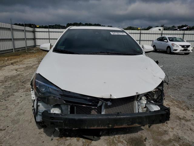 2018 Toyota Corolla L VIN: 2T1BURHE1JC093166 Lot: 54722114