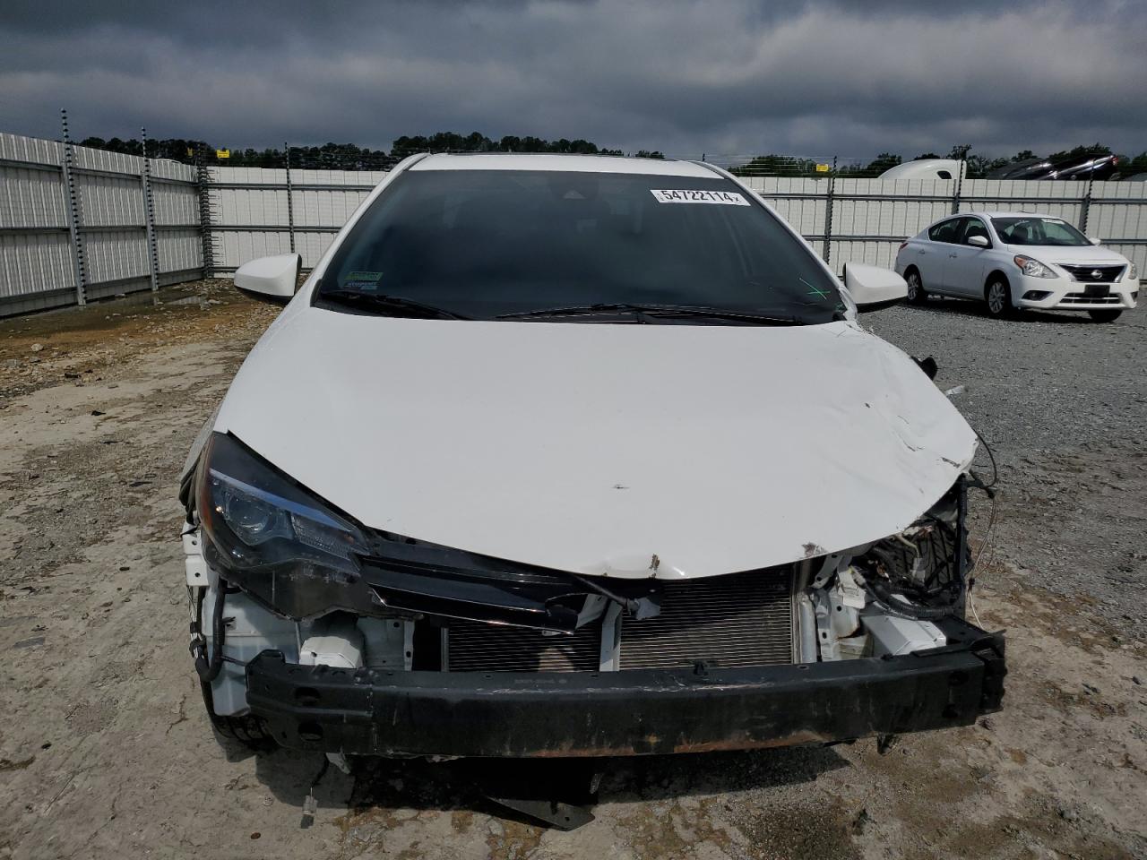 2T1BURHE1JC093166 2018 Toyota Corolla L