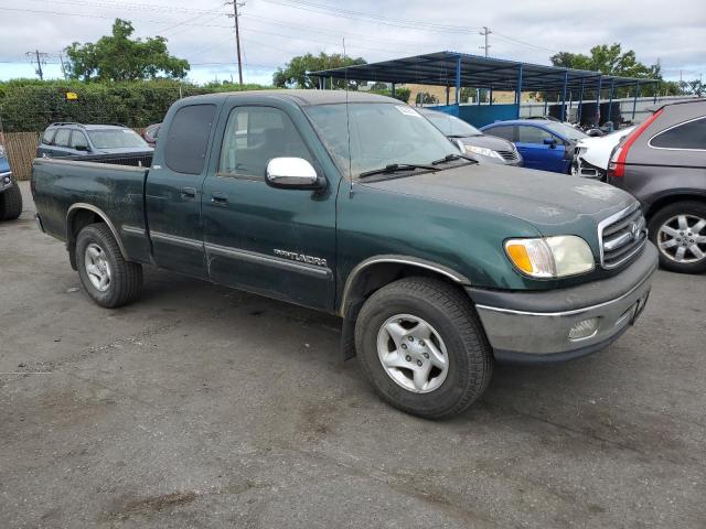 2002 Toyota Tundra Access Cab VIN: 5TBRT341X2S319580 Lot: 55232874