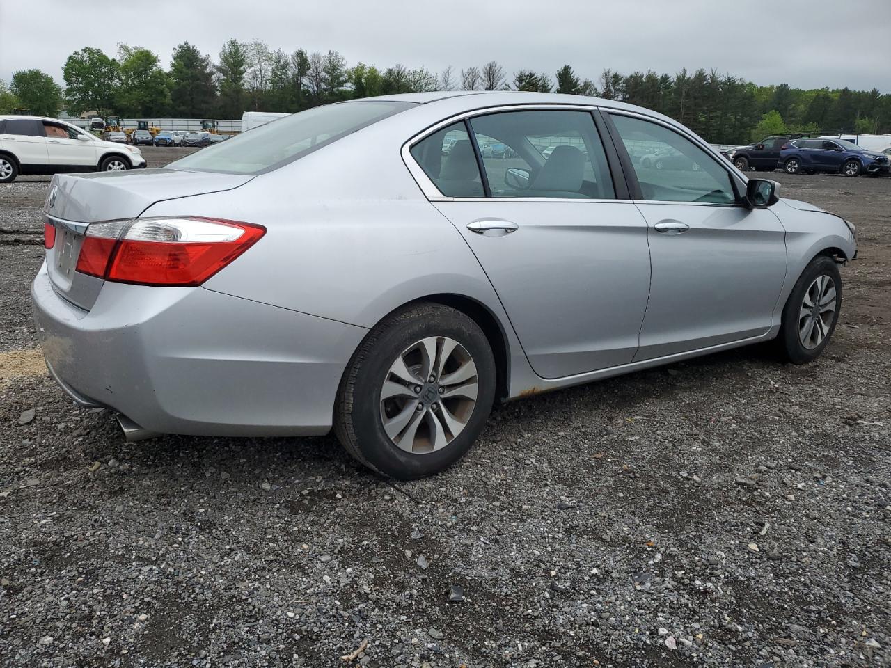 1HGCR2F33DA060274 2013 Honda Accord Lx