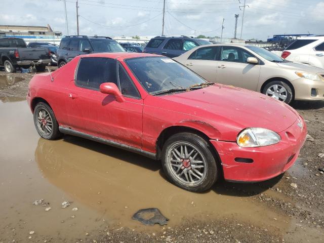 1994 Honda Civic Del Sol Si VIN: JHMEH6169RS005475 Lot: 53777564