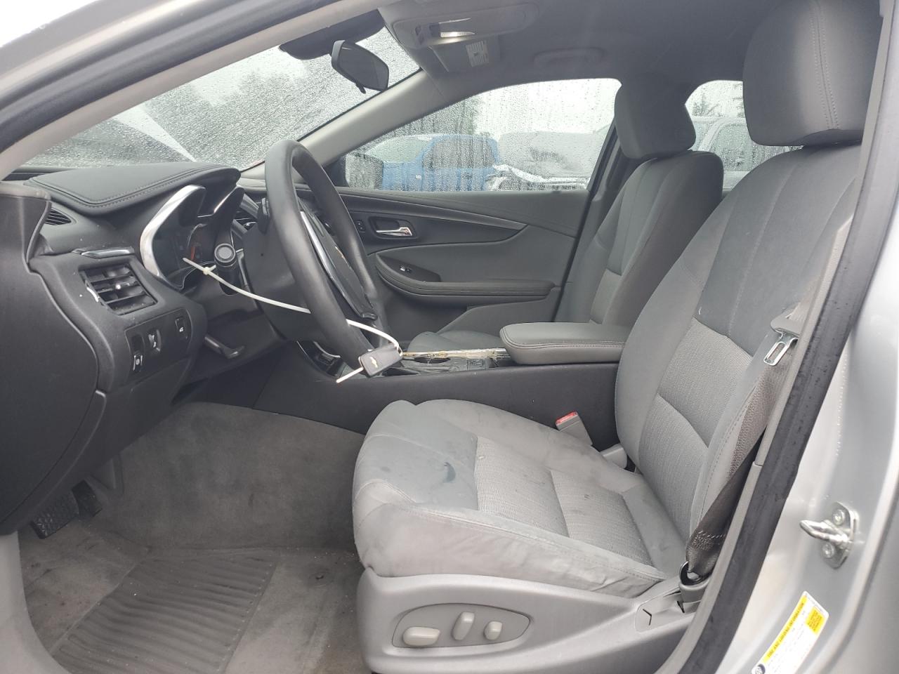 2G11Z5SL9F9148914 2015 Chevrolet Impala Ls