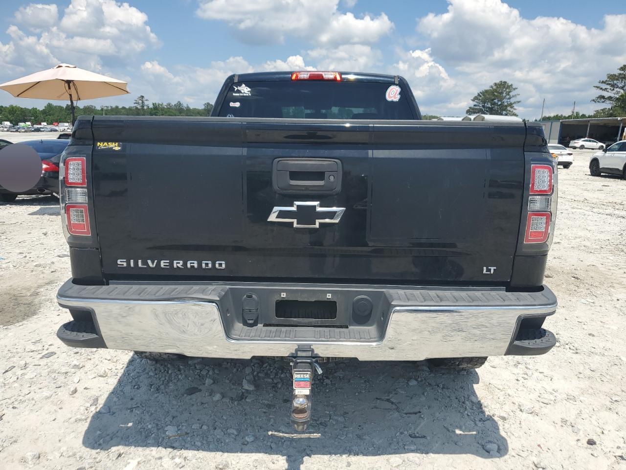 1GCVKREC9EZ384712 2014 Chevrolet Silverado K1500 Lt