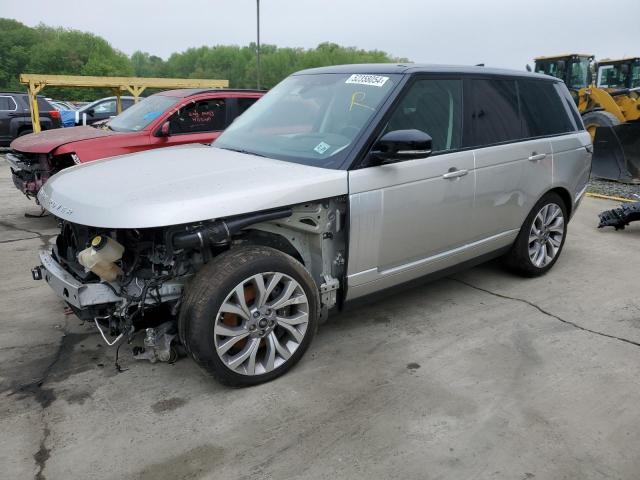 SALGS2RU0LA575720 Land Rover Rangerover RANGE ROVE