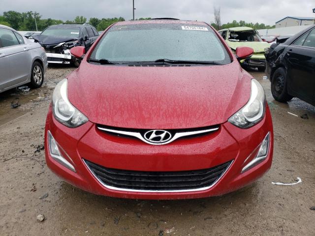 2016 Hyundai Elantra Se VIN: KMHDH4AE8GU628978 Lot: 54706184