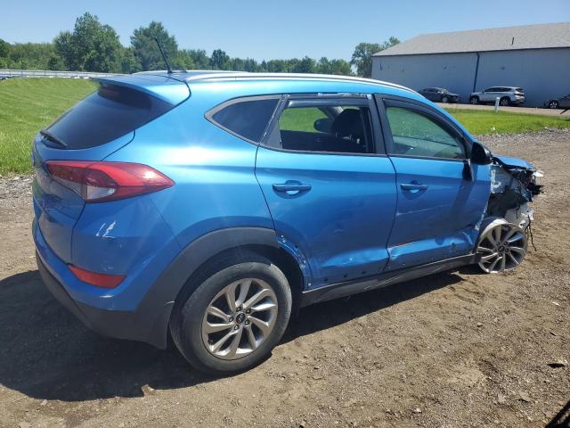 2016 Hyundai Tucson Limited VIN: KM8J33A45GU026316 Lot: 57130514