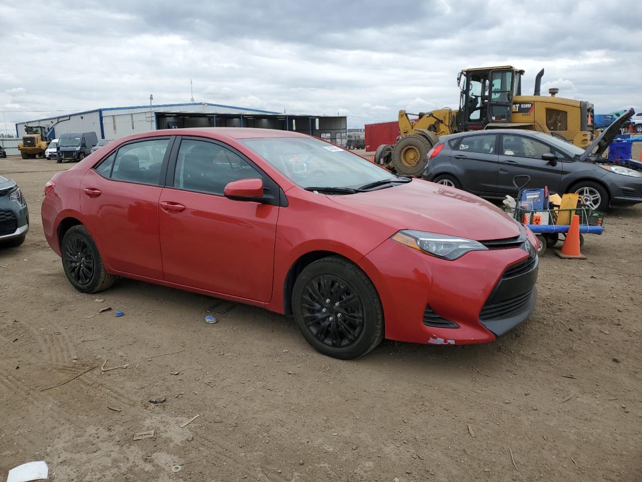 5YFBURHE2KP886249 2019 Toyota Corolla L